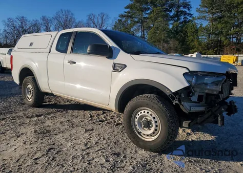 2021 Ford Ranger Xl z USA, uszkodzony, nr VIN 1FTER1EH3MLD98860